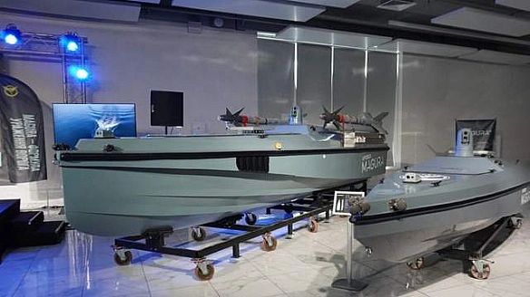 we.ua - Росія змушена використовувати проти українських морських дронів дорогі протикорабельні ракети