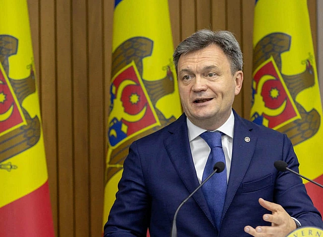we.ua - Партія влади Молдови лідирує за три місяці до виборів