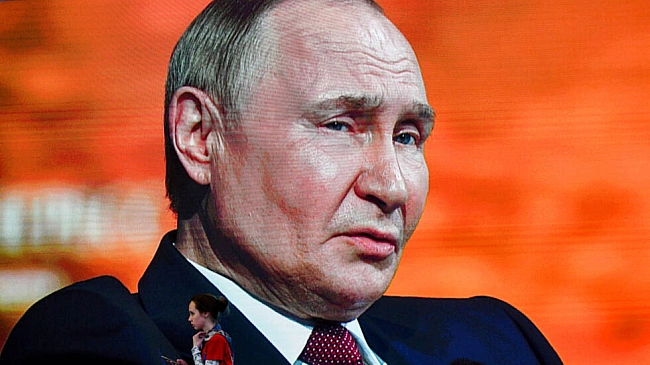 we.ua - Спецтрибунал не судитиме путіна, поки він на посаді глави Кремля - Еurоnеws