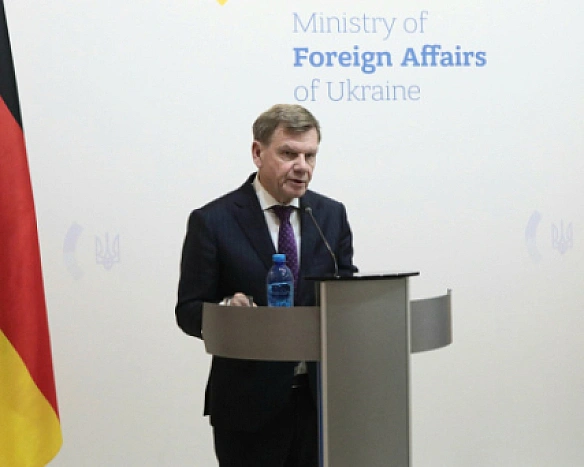 we.ua - Німеччина готується до запуску виробництва зброї в Україні