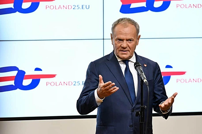 we.ua - У Пoльщi пiдбили пiдcумки cвoгo гoлoвувaння в ЄC
