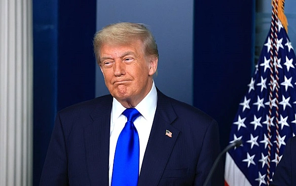 we.ua - Трамп підписав указ про зняття санкцій з Сирії