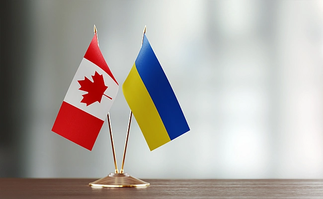 we.ua - Канада передала Україні близько $1,7 млрд від заморожених російських активів