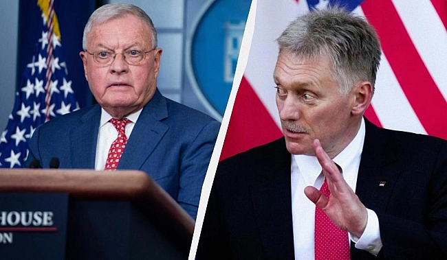 we.ua - Keллoг вiдpeaгувaв нa нoвi зaкиди Kpeмля