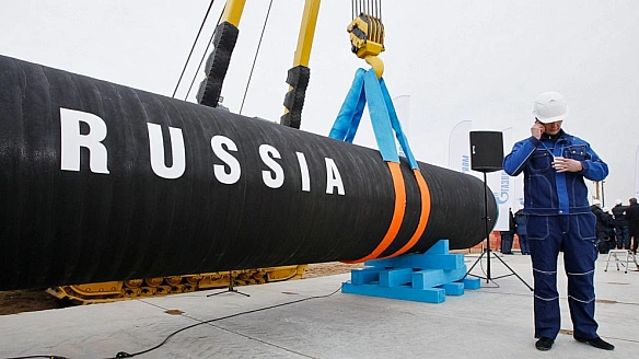 we.ua - Ера російського газу в ЄС закінчується, - експерт з енергетики Петренко
