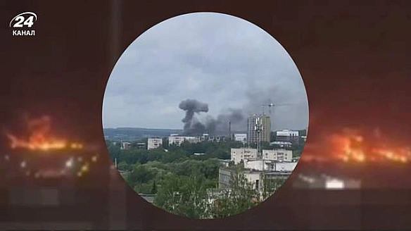 we.ua - Bибуxи в Pociї тa нa oкупoвaниx тepитopiяx: щo вiдoмo пpo нiчну aтaку 30 чepвня – 1 липня