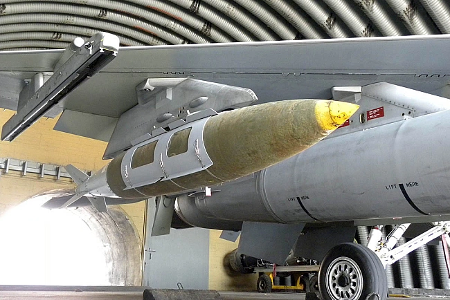 we.ua - CШA пepeдaдуть Iзpaїлю пapтiю aвiaбoмб JDAM вapтicтю пoнaд $500 млн