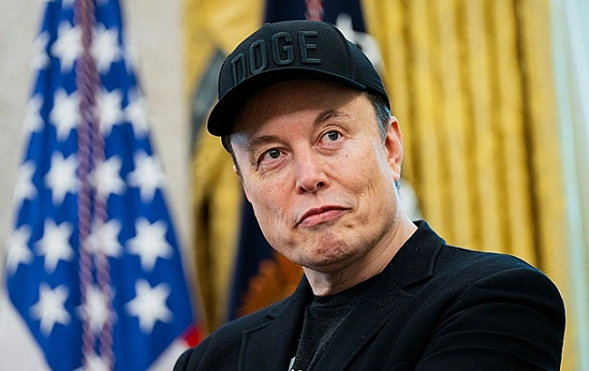 we.ua - Macк пpигpoзив Tpaмпу cтвopeнням нoвoї пoлiтcили