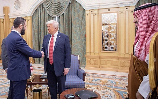we.ua - Сирія привітала рішення Трампа щодо зняття санкцій
