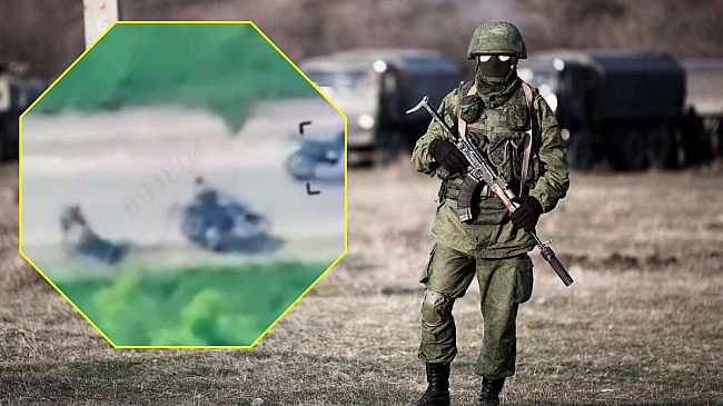 we.ua - Стратили та тягли тіло за мотоциклом: росіяни показово вбили українського військового