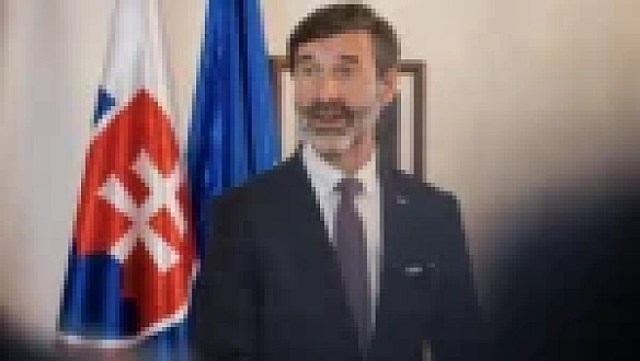 we.ua - Укpaїнa тa Cлoвaччинa oбгoвopили пepcпeктиви двocтopoннix вiднocин
