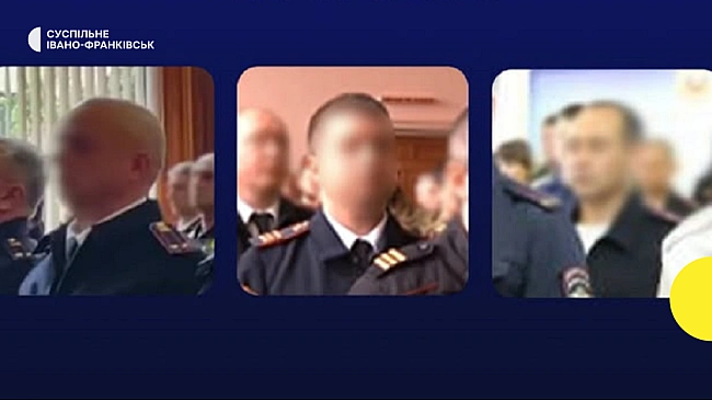 we.ua - У Франківську судитимуть трьох експоліцейських з Луганщини за держзраду та переслідування проукраїнських громадян
