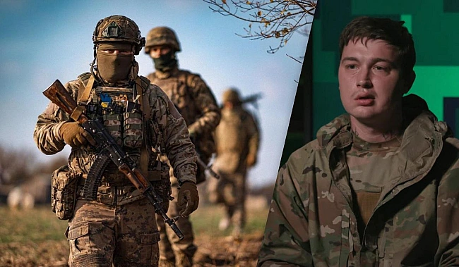 we.ua - Добровольців зараз не так вже й багато: прикордонник розповів про зміни в мотивації