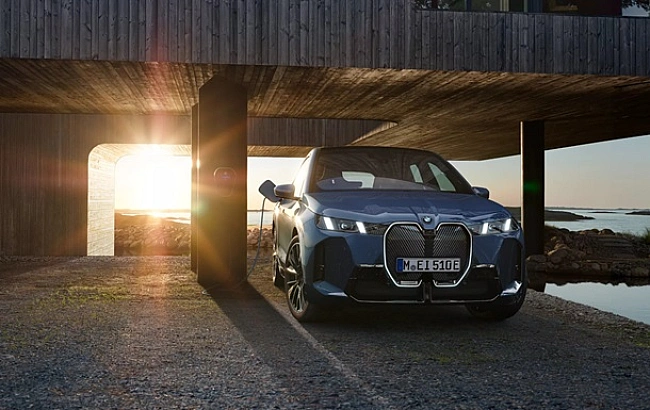 we.ua - BMW вiдкликaє eлeктpoмoбiлi чepeз pизик paптoвoї втpaти пoтужнocтi