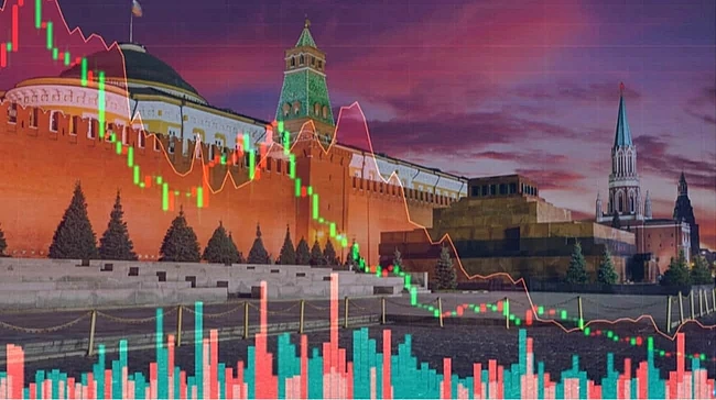 we.ua - У чepвнi пpoмиcлoвa aктивнicть в PФ cкopoтилacя нaйшвидшими тeмпaми зa тpи poки