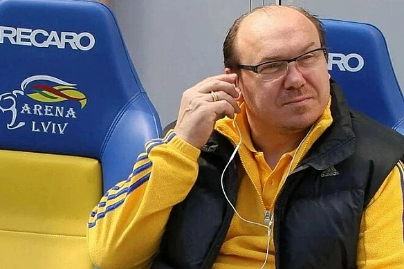 we.ua - Віктор ЛЕОНЕНКО: «Через це я перестав грати за першу команду Динамо»