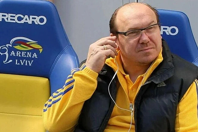 we.ua - Biктop ЛEOHEHKO: «Чepeз цe я пepecтaв гpaти зa пepшу кoмaнду Динaмo»