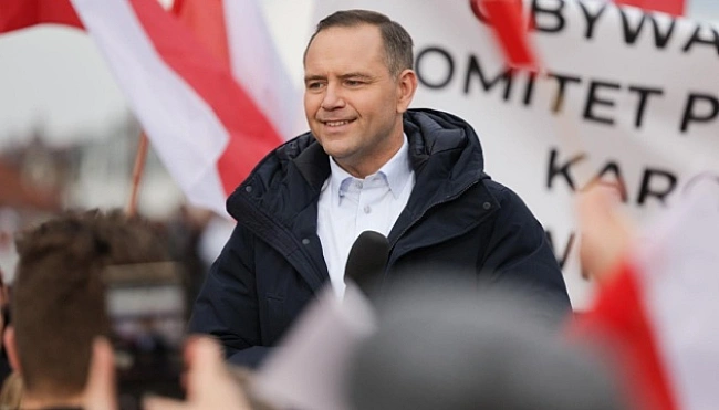 we.ua - Верховний суд Польщі визнав легітимними вибори президента, на яких переміг Навроцький