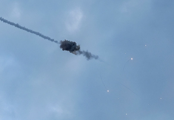 we.ua - Українська ППО в червні знищила 4758 повітряних цілей РФ