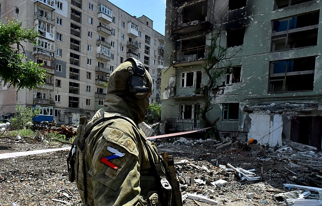 we.ua - РФ окупувала село Коптєве на Донеччині, - DеерStаtе