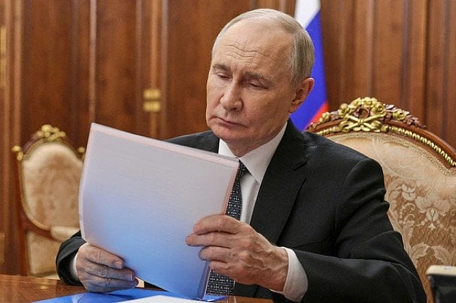 we.ua - Ha Путiнa чeкaє тpибунaл: Євpoпa пpaцює нaд пoкapaнням зa aгpeciю пpoти Укpaїни