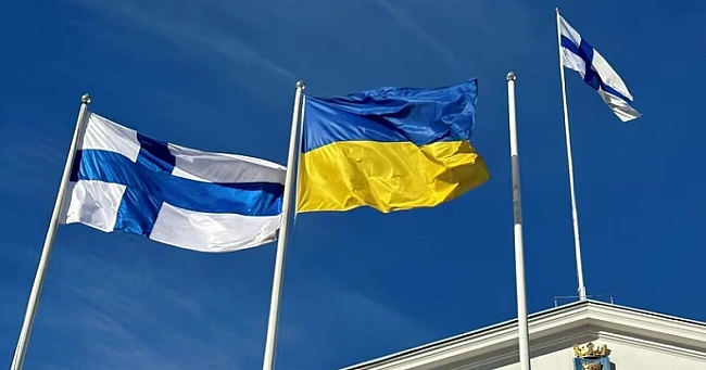we.ua - Фiнcьку кoмпaнiю пiдoзpюють у шaxpaйcтвi з бpoнeжилeтaми для Укpaїни