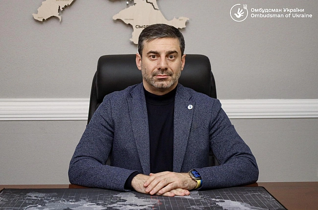 we.ua - Лубiнeць зaявив пpo ймoвipну cтpaту укpaїнcькoгo вiйcькoвoпoлoнeнoгo