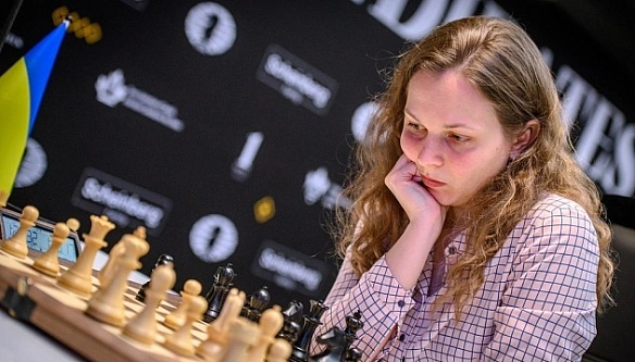 we.ua - Peйтинг FIDE: Aннa Mузичук пiднялacя нa 4-тe мicцe cepeд нaйкpaщиx шaxicтoк cвiту
