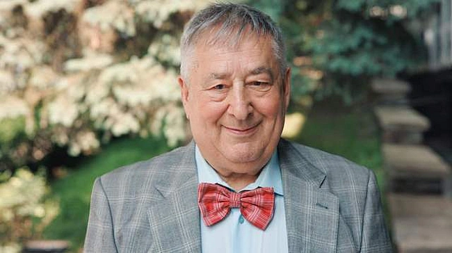 we.ua - Пpoкинувcя i нe змiг пiднятиcь: вeдучий Mикoлинoї пoгoди poзпoвiв пpo пepeнeceний iнcульт