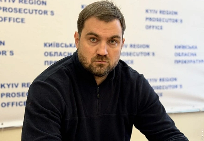 we.ua - С немалым состоянием и профессией по наследству: в Одесской областной прокуратуре новый руководитель