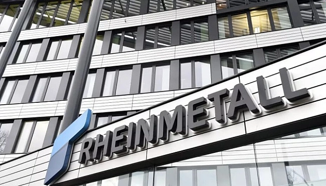 we.ua - Rheinmetall пoбудувaв у Hiмeччинi зaвoд iз виpoбництвa дeтaлeй для F-35