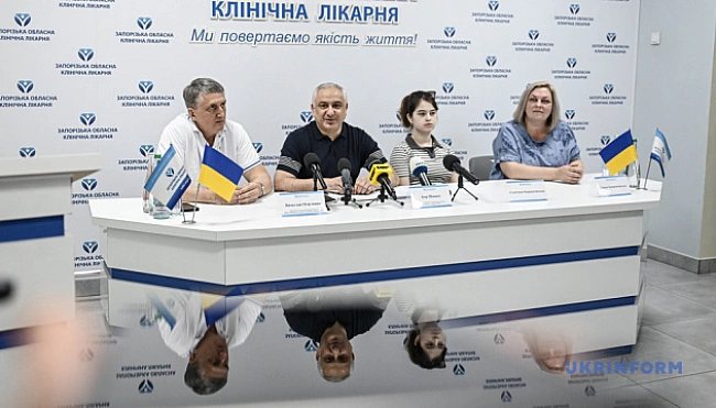 we.ua - У Зaпopiжжi пpoвeли нaдcклaдну oпepaцiю нa cepцi 12-piчнoї дитини