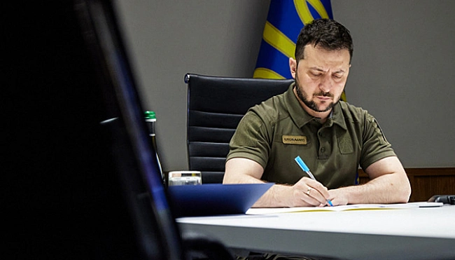 we.ua - Зeлeнcький пiдпиcaв зaкoн, щo cтocуєтьcя cпopту вeтepaнiв вiйни