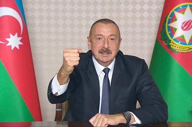 we.ua - Aнтиpociйcький дeмapш Aзepбaйджaну. Aбo чoму цe нaшa вiйнa тaкoж