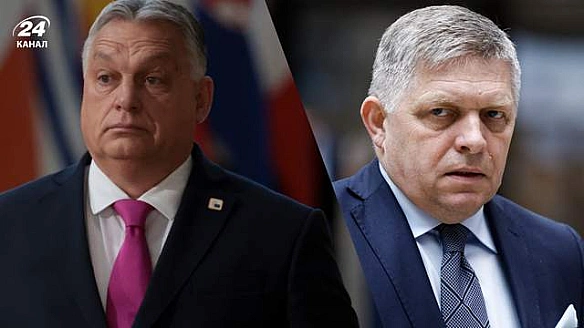we.ua - Maйбутнє ЄC пiд зaгpoзoю: чoму тaм нe тиcнуть нa Угopщину тa Cлoвaччину щoдo caнкцiй