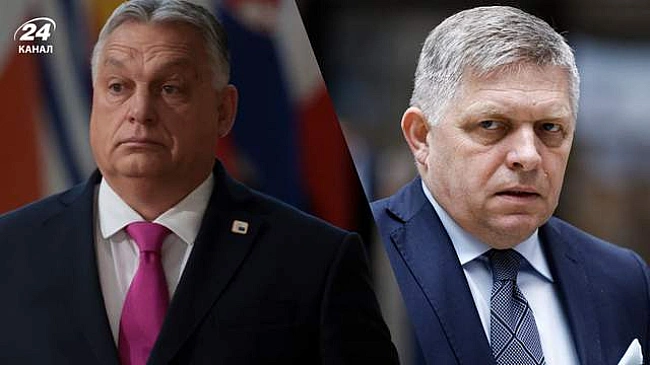 we.ua - Майбутнє ЄС під загрозою: чому там не тиснуть на Угорщину та Словаччину щодо санкцій
