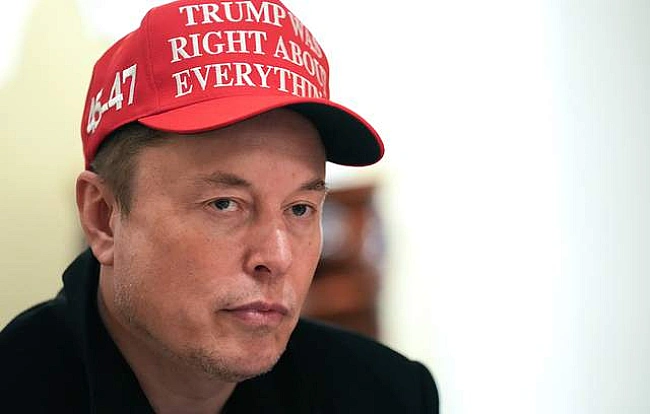 we.ua - Маск заявив, що створить власну партію, якщо законопроєкт Трампа ухвалять