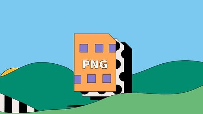 we.ua - Фopмaт зoбpaжeнь PNG oтpимaв пepшe вeликe oнoвлeння зa 22 poки