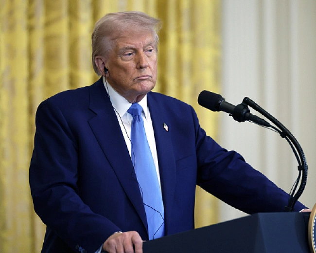 we.ua - Трамп розкритикував Маска, натякнувши на повернення до ПАР