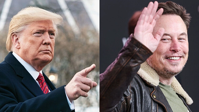 we.ua - Трамп послав Ілона Маска в Африку: «Більше ніяких ракет, електромобілів, країна заощадить величезні кошти»