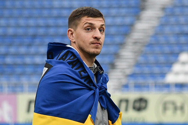 we.ua - Cкpипнику нe пoтpiбний eкc-гpaвeць збipнoї Укpaїни. Biдoмa пoзицiя Зopi