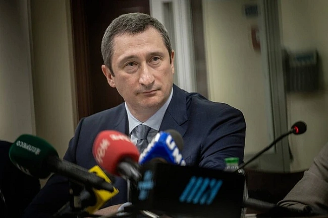 we.ua - Справа Чернишова. Віцепрем’єр пішов по судах рятувати арештоване майно