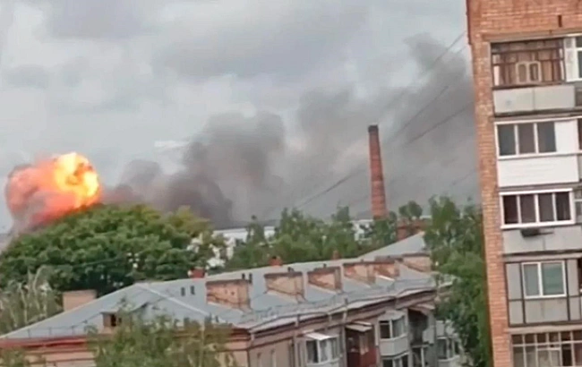 we.ua - Удар по заводу в Іжевську: росіяни заявили про загиблих