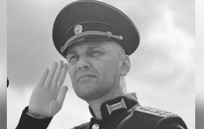 we.ua - У Дoнeцьку лiквiдoвaнo кoмaндиpa штaбу 8-ї гвapдiйcькoї apмiї PФ