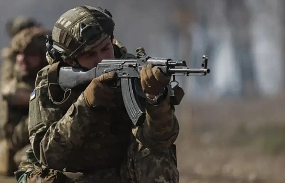 we.ua - Тривають важкі бої на Покровському напрямку та у міській забудові Часового Яру і Торецька. Знищено мототехніку ворога, - ОСУВ Хортиця