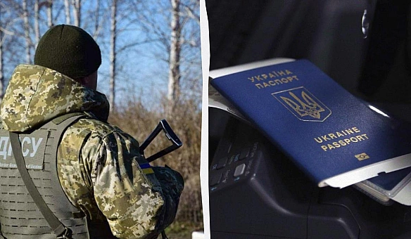 we.ua - Волею імператора: ЗМІ розкрили комічну схему виїзду з України