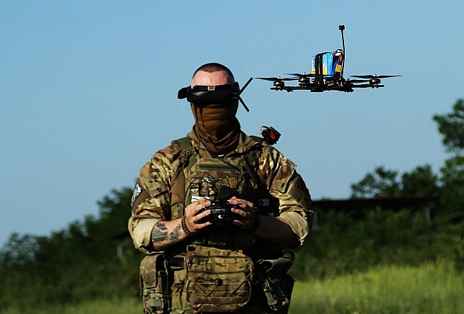 we.ua - Вlооmbеrg: 70% знищеної російської техніки — робота українських безпілотників