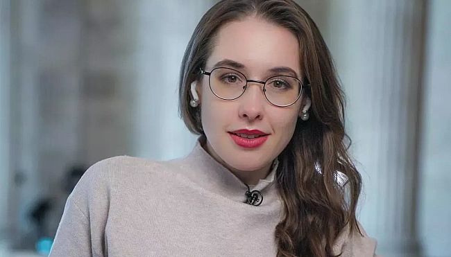 we.ua - Катерина Лісунова долучилася до команди Rаzоm fоr Ukrаіnе у Вашингтоні
