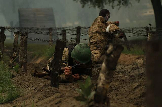 we.ua - Відтепер у програму базової загальної військової підготовки включено протидію ворожим дронам