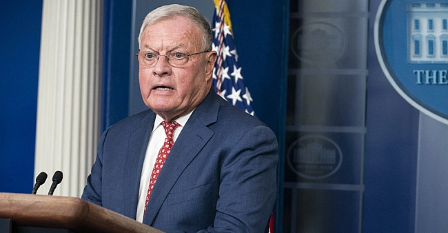 we.ua - Представник Трампа Келлог звинуватив Росію в затягуванні переговорів. У Кремлі відповіли